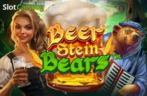 Beer Stein Bears слот