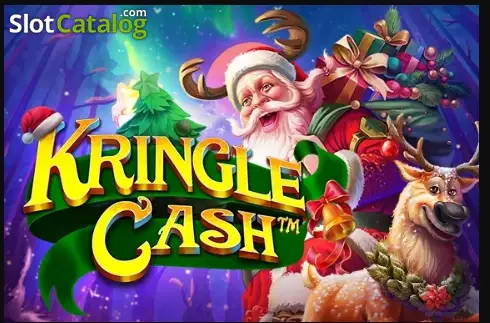 Kringle Cash слот