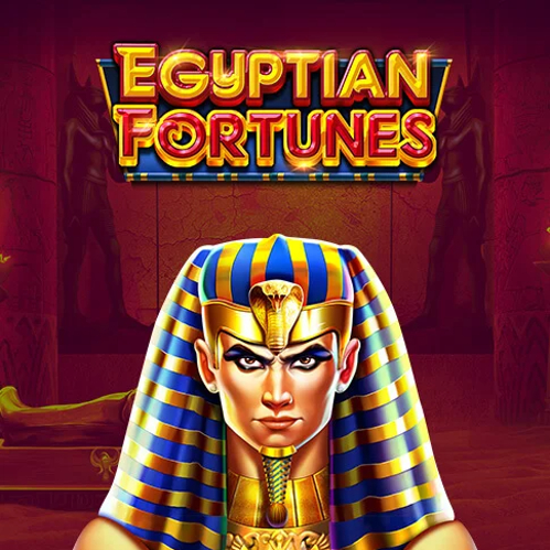 Egyptian Fortunes логотип