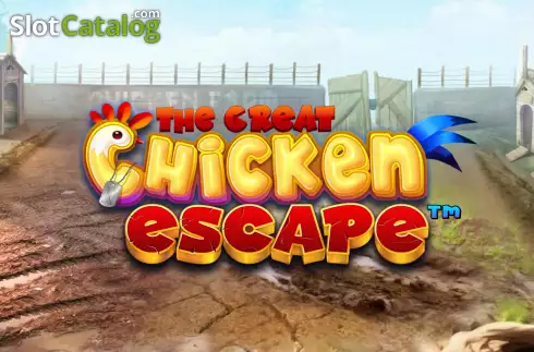 The Great Chicken Escape слот