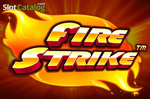 Fire Strike слот