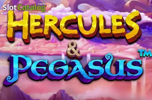 Hercules and Pegasus логотип