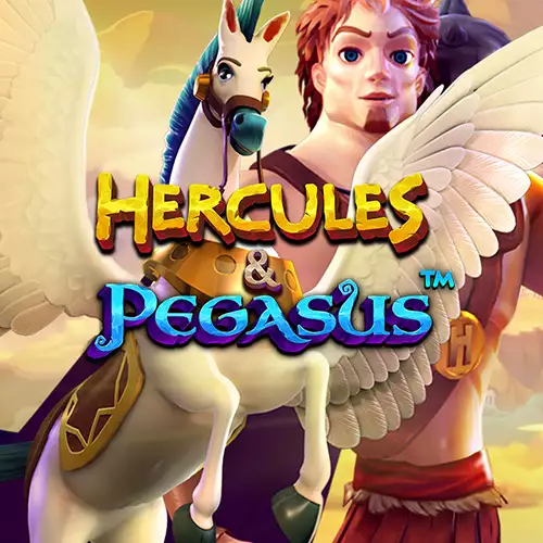 Hercules and Pegasus логотип