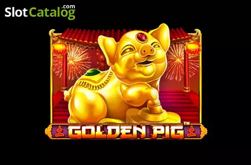 Golden Pig (Pragmatic Play) слот