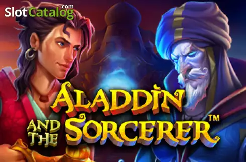 Aladdin and the Sorcerer слот