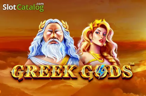 Greek Gods (Pragmatic Play) слот