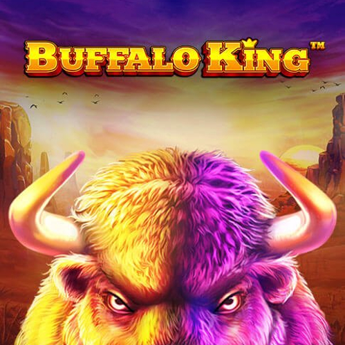 Buffalo King (Pragmatic Play) логотип