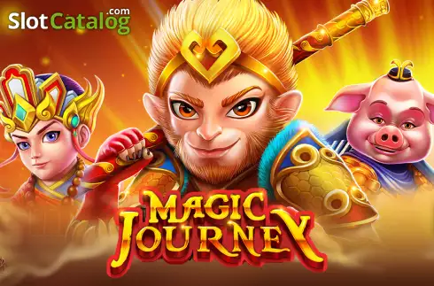 Magic Journey слот