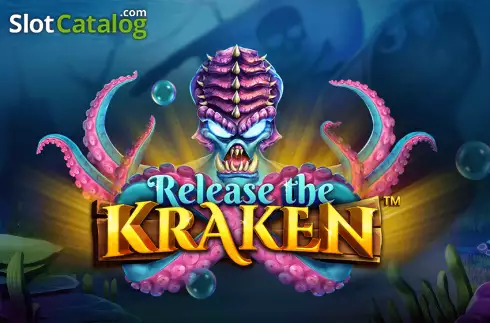 Release the Kraken (Pragmatic Play) слот