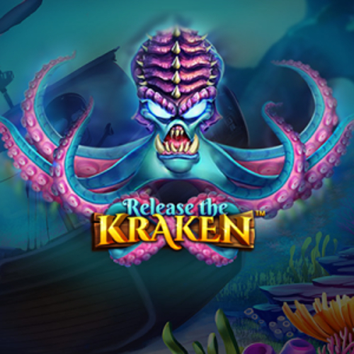 Release the Kraken (Pragmatic Play)