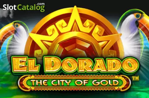 El Dorado The City of Gold логотип