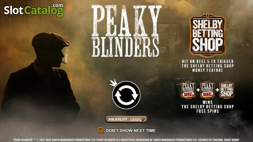 Peaky Blinders Peaky Blinders