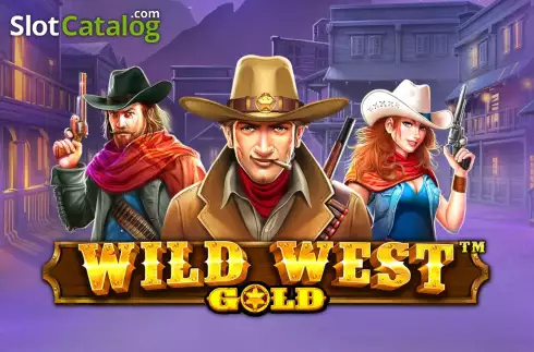 Wild West Gold логотип