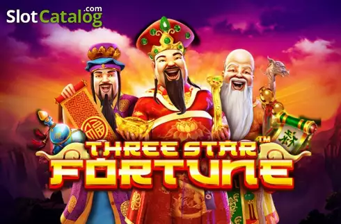 Three Star Fortune (Pragmatic Play)