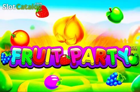 Fruit Party (Pragmatic Play) слот