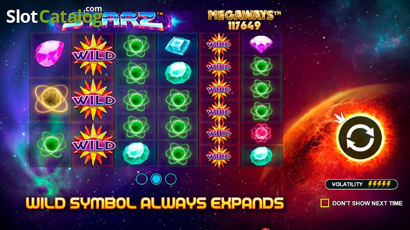 Starz Megaways Starz Megaways