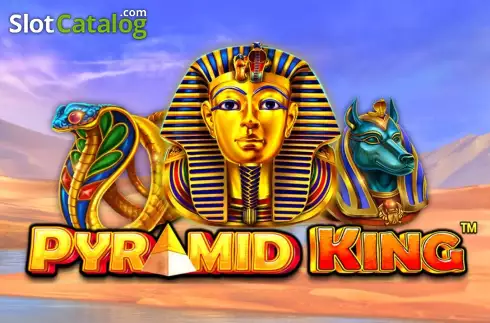 Pyramid King логотип