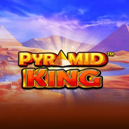 Pyramid King логотип