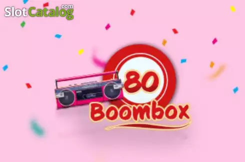Boom Box слот
