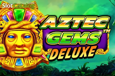 Aztec Gems Deluxe слот