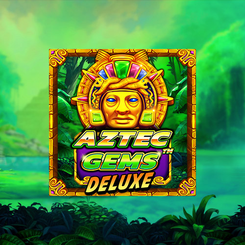 Aztec Gems Deluxe логотип