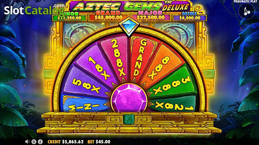 Bonus-Wheel