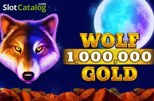 Wolf Gold Scratchcard слот