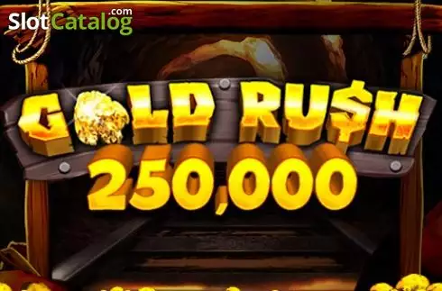 Gold Rush Scratchcard слот