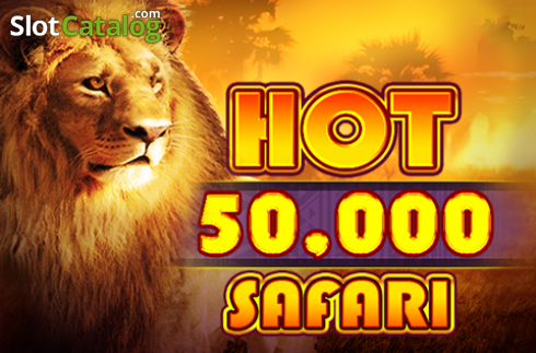 Hot Safari Scratchcard логотип