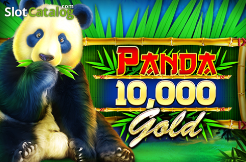 Panda Gold Scratchcard логотип