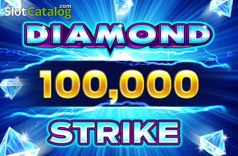 Diamond Strike Scratchcard слот