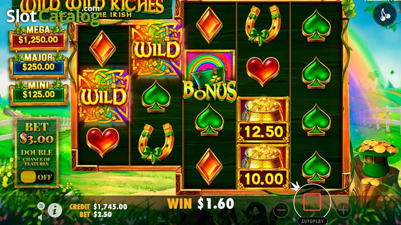 Wild Wild Riches Wild Wild Riches