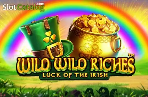 Wild Wild Riches слот