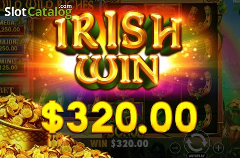 Скрин5. Wild Wild Riches слот