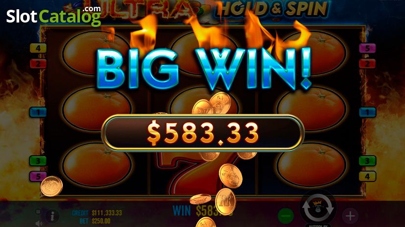 Ultra Hold and Spin Ultra Hold and Spin
