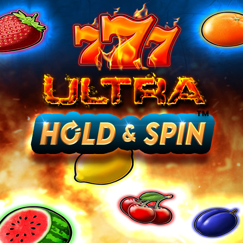 Ultra Hold and Spin логотип