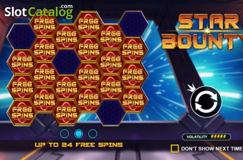 Скрин3. Star Bounty слот