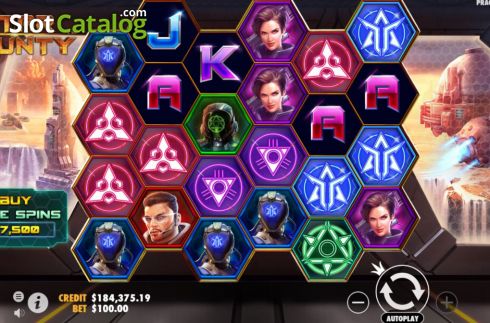 Скрин5. Star Bounty слот