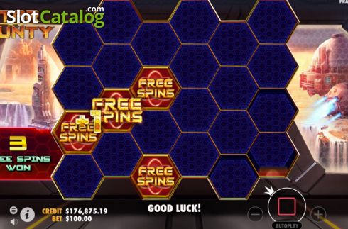 Скрин6. Star Bounty слот