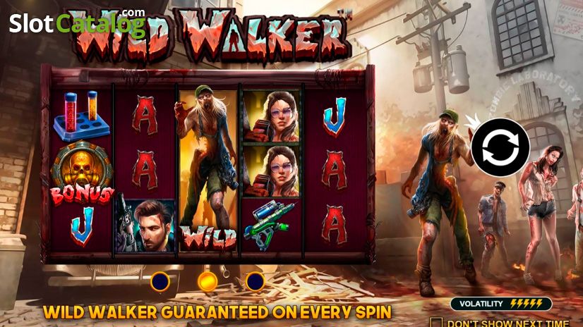 Wild Walker Wild Walker