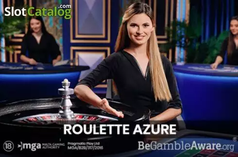 Roulette Azure Pragmatic Play