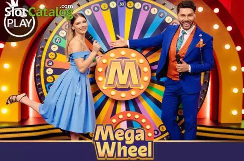 Mega Wheel логотип