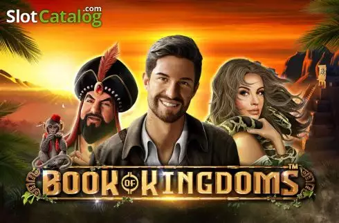 Book of Kingdoms слот