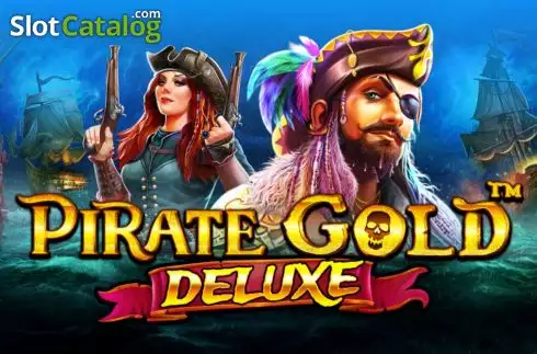 Pirate Gold Deluxe слот
