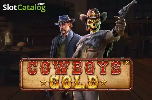 Cowboys Gold слот