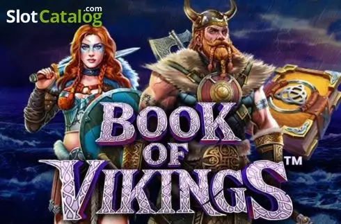 Book of Vikings слот