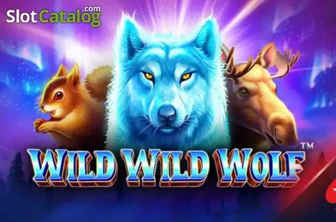 Wild Wild Wolf слот