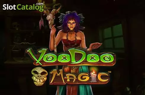 Voodoo Magic (Pragmatic Play) логотип