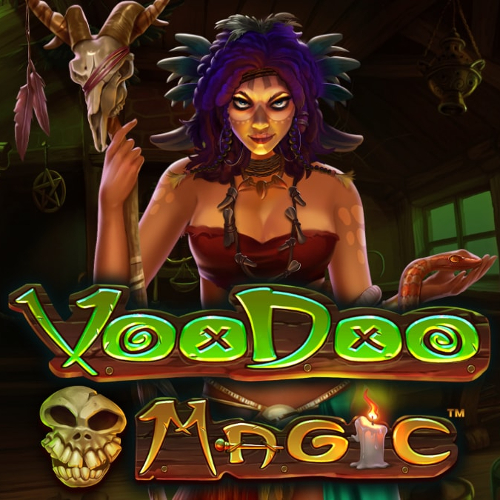 Voodoo Magic (Pragmatic Play) логотип