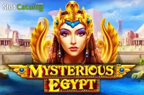 Mysterious Egypt слот